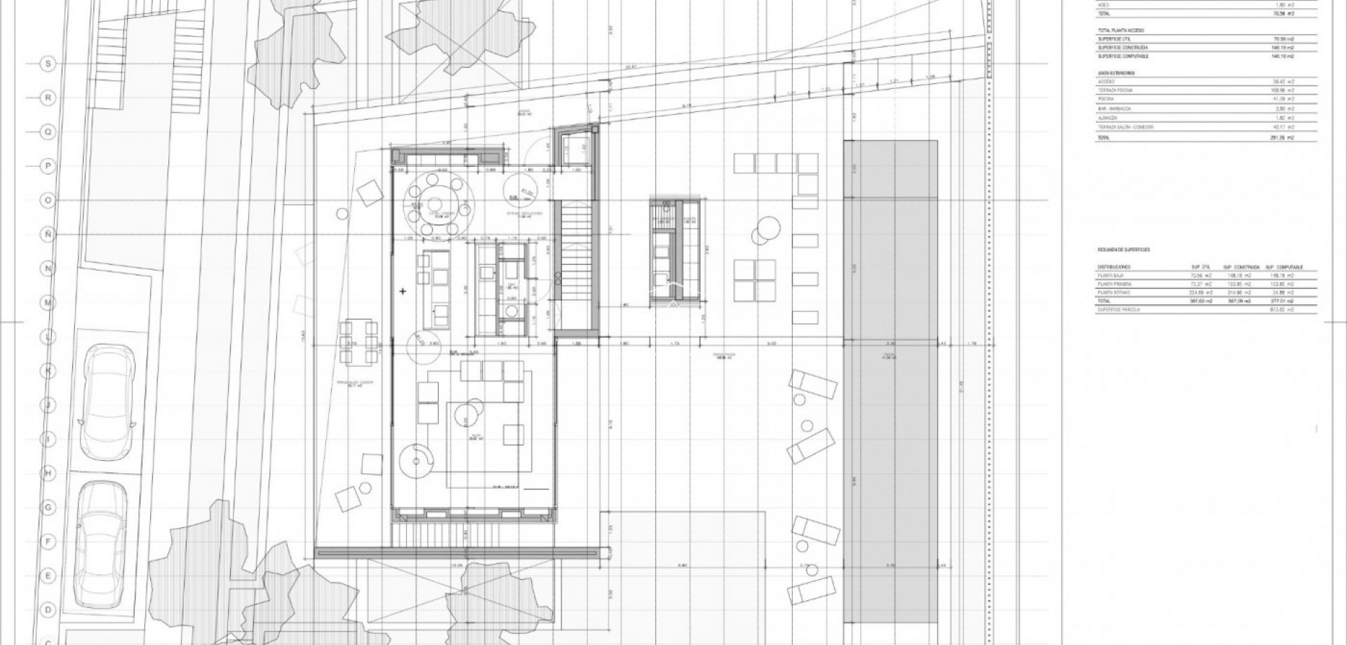 Nueva construcción  - Villa / Independiente -
Moraira - El Portet