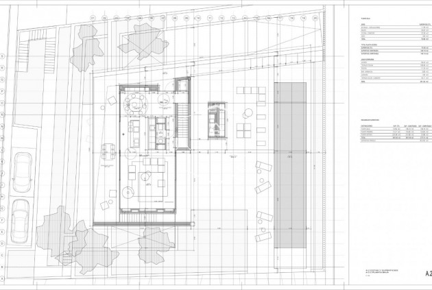 Nueva construcción  - Villa / Independiente -
Moraira - El Portet