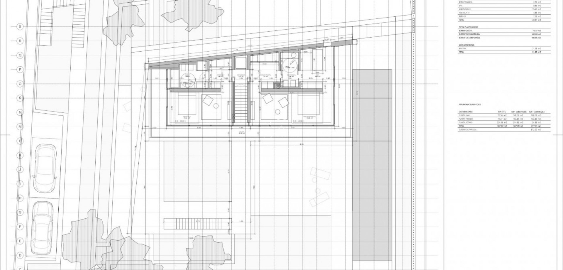 Nueva construcción  - Villa / Independiente -
Moraira - El Portet