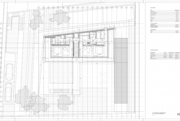 Nieuwbouw Woningen - Villa / Vrijstaand -
Moraira - El Portet