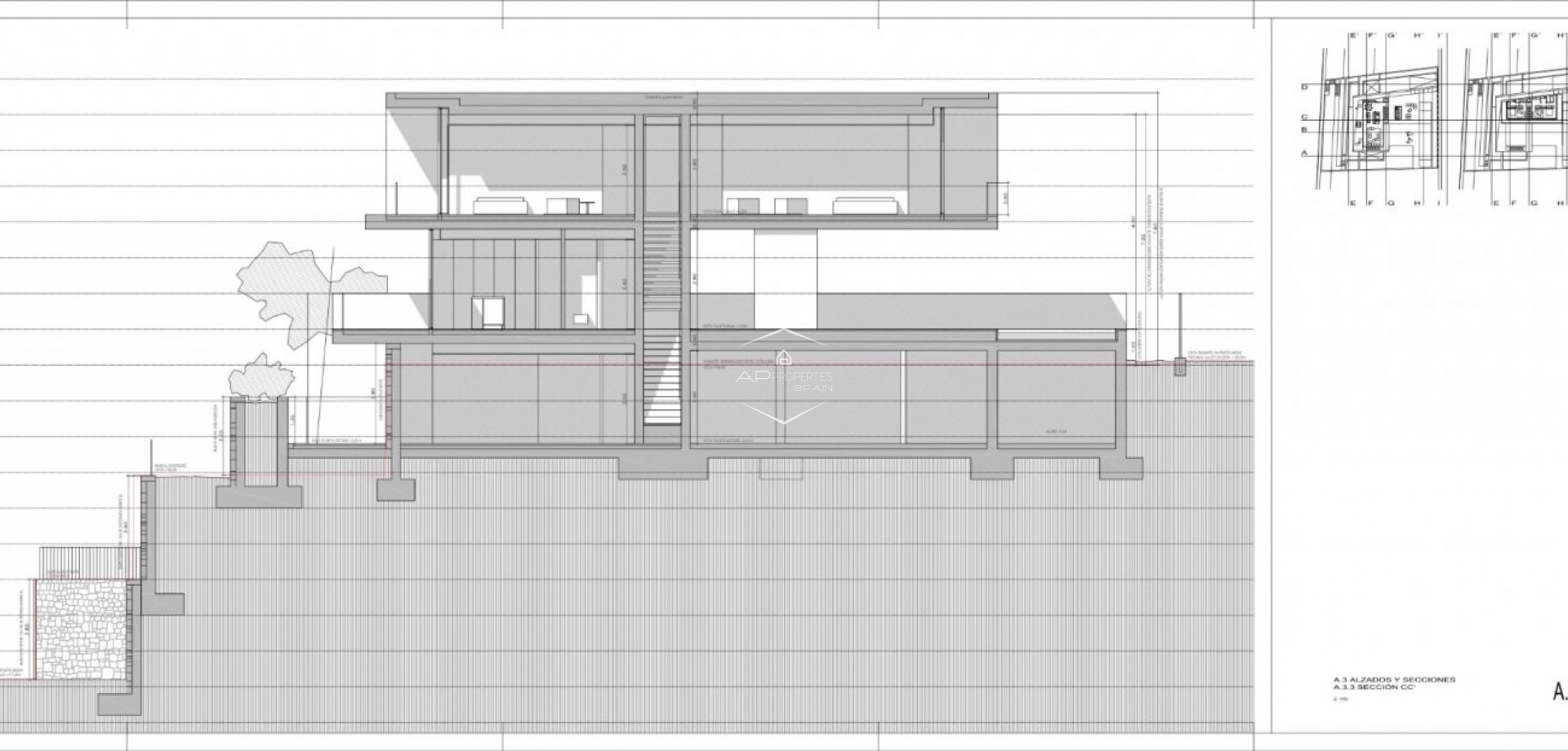 Nieuwbouw Woningen - Villa / Vrijstaand -
Moraira - El Portet