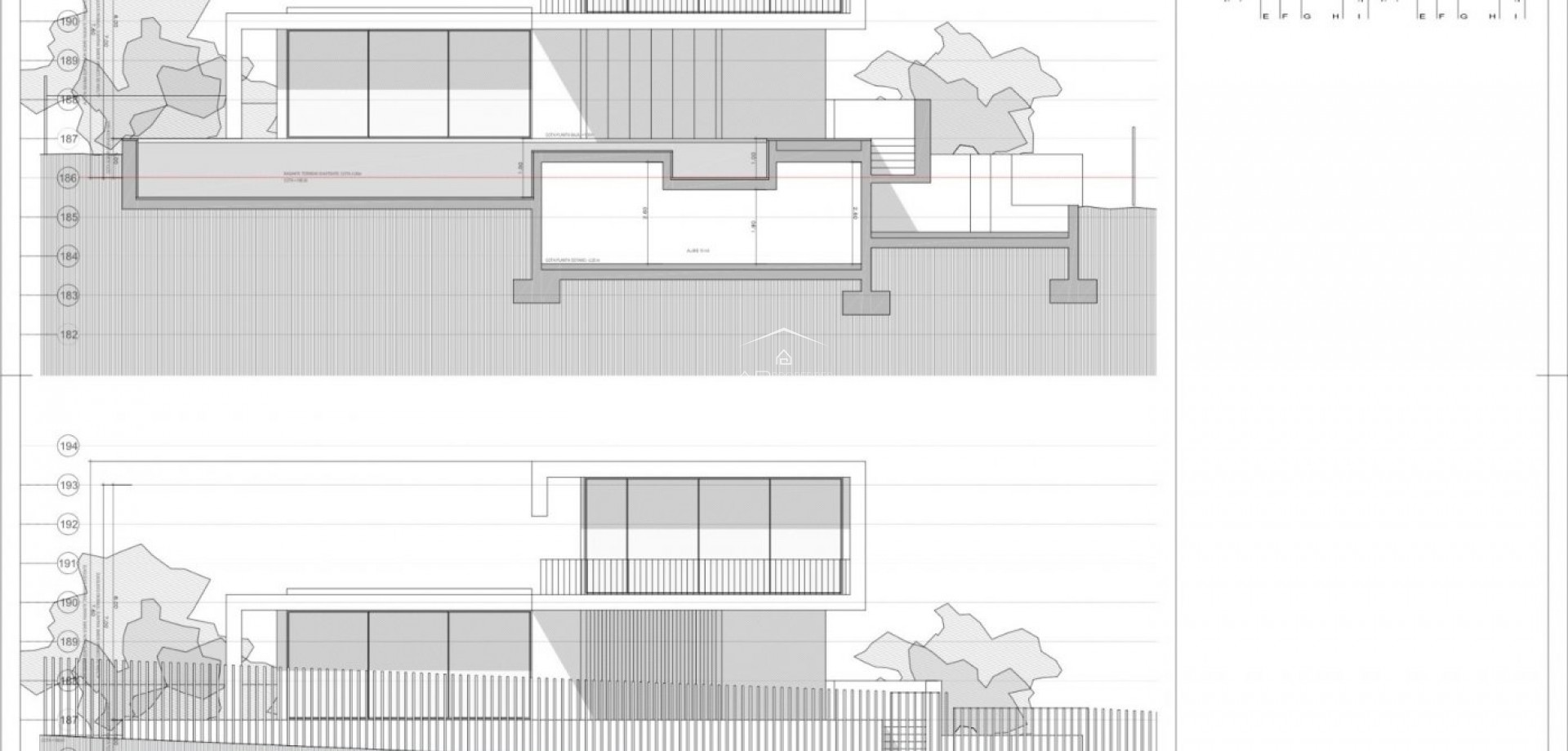 Nueva construcción  - Villa / Independiente -
Moraira - El Portet