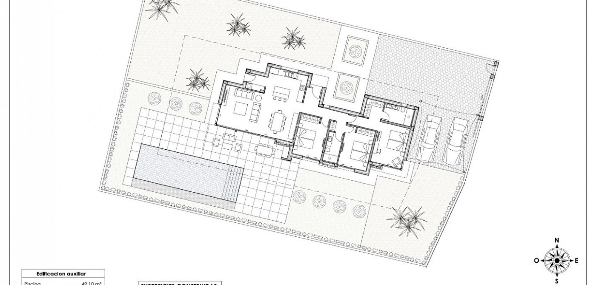 Nieuwbouw Woningen - Villa / Vrijstaand -
Calpe - Pla Roig