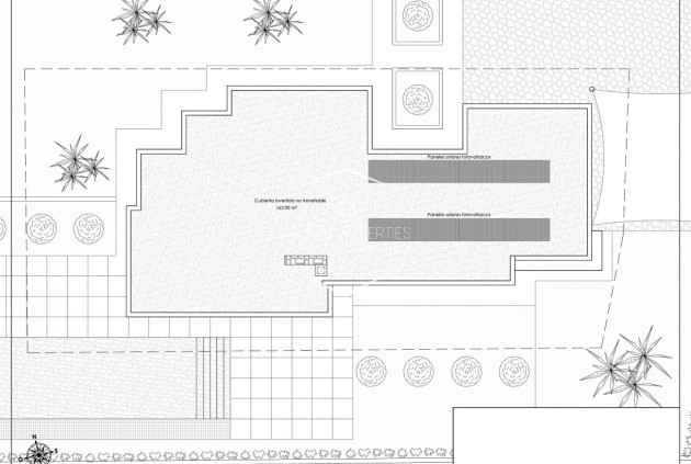 Nueva construcción  - Villa / Independiente -
Calpe - Pla Roig