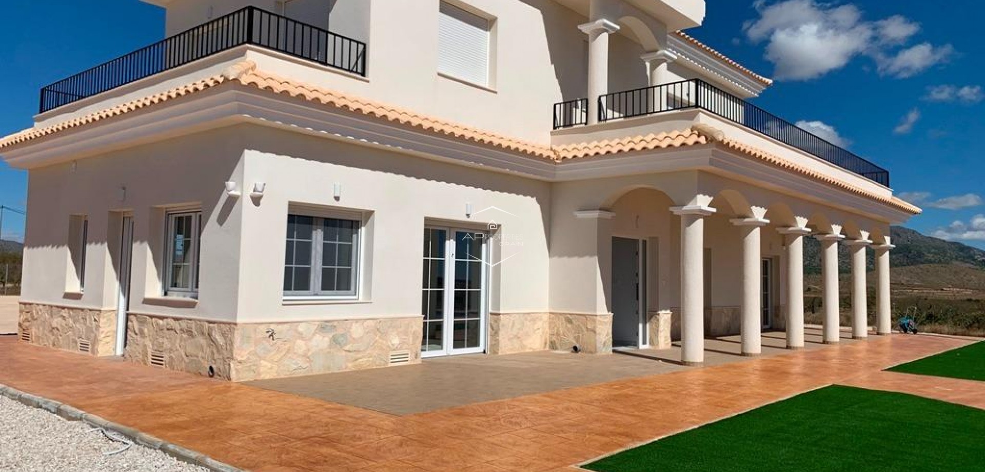 New Build - Villa / Detached -
Pinoso - Camino Del Prado