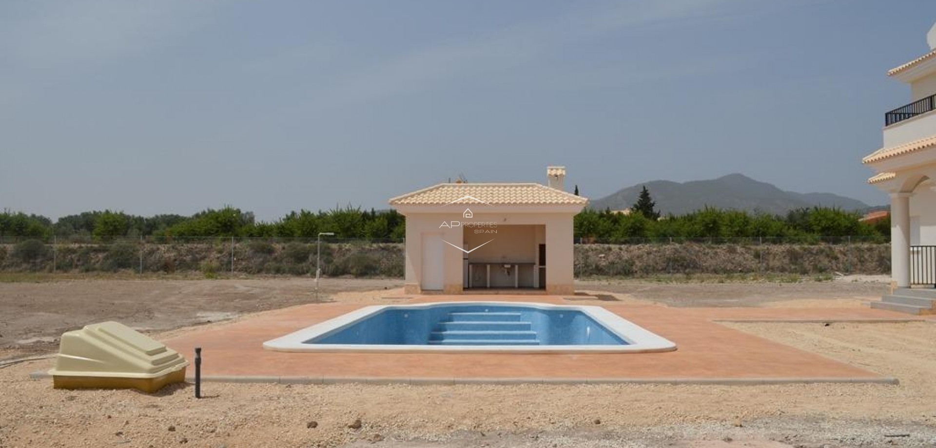 New Build - Villa / Detached -
Pinoso - Camino Del Prado