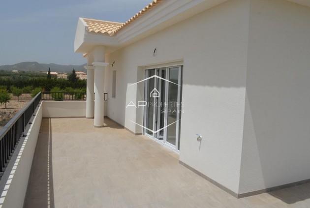 New Build - Villa / Detached -
Pinoso - Camino Del Prado