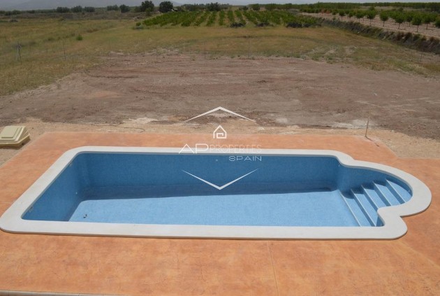 New Build - Villa / Detached -
Pinoso - Camino Del Prado