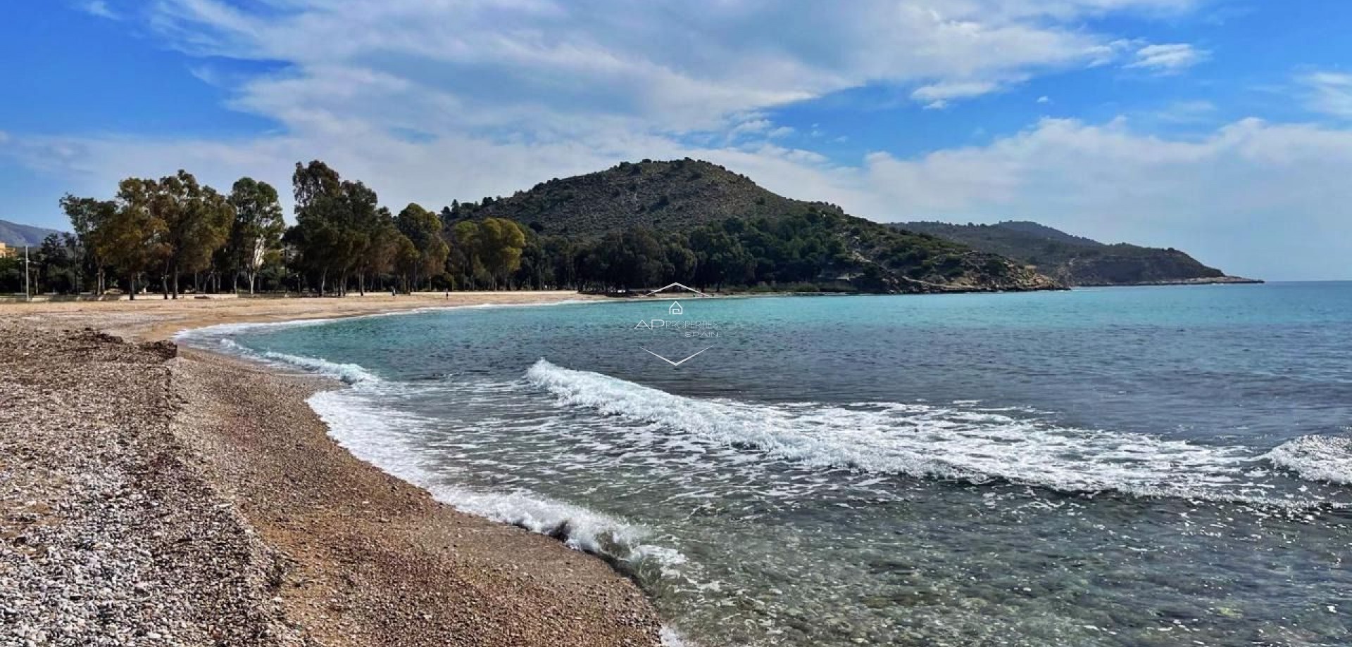 Nowy budynek - Mieszkanie w bloku -
Villajoyosa - Playas Del Torres