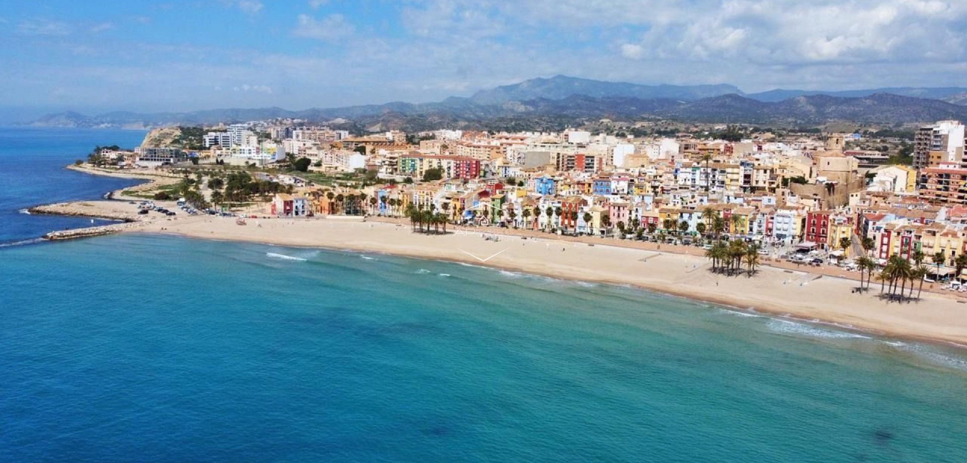 Nieuwbouw Woningen - Appartement / flat -
Villajoyosa - Playas Del Torres