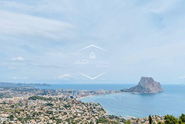 New Build - Villa / Detached -
Calpe - Maryvilla