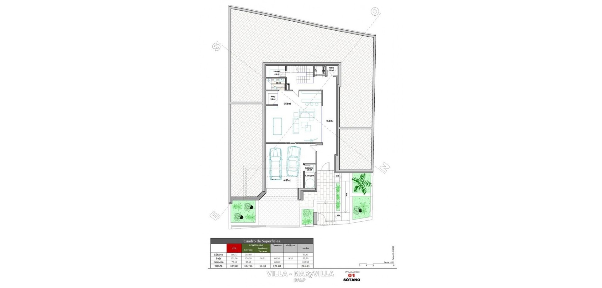 Nieuwbouw Woningen - Villa / Vrijstaand -
Calpe - Maryvilla