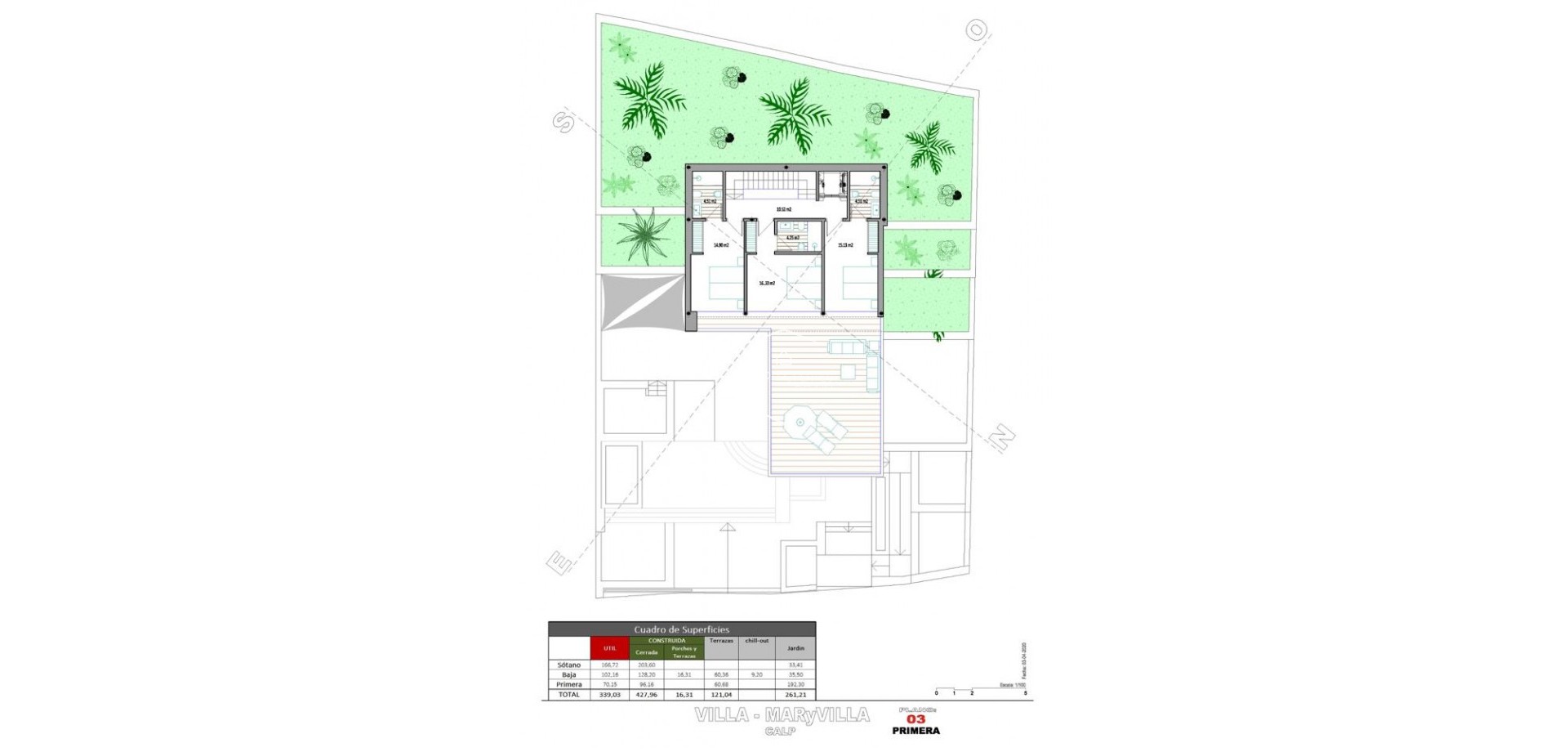 Nieuwbouw Woningen - Villa / Vrijstaand -
Calpe - Maryvilla