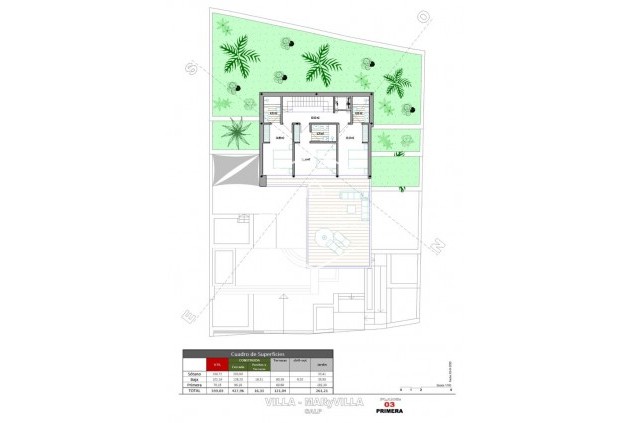 Nieuwbouw Woningen - Villa / Vrijstaand -
Calpe - Maryvilla