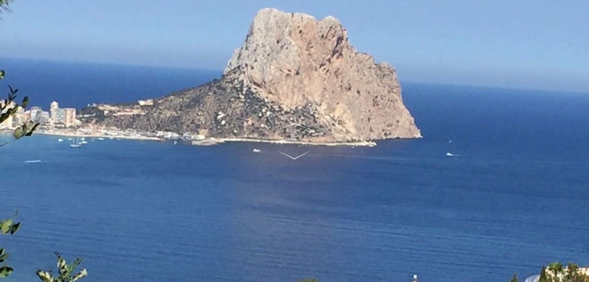 Nouvelle construction - Villa / Indépendante -
Calpe - Maryvilla