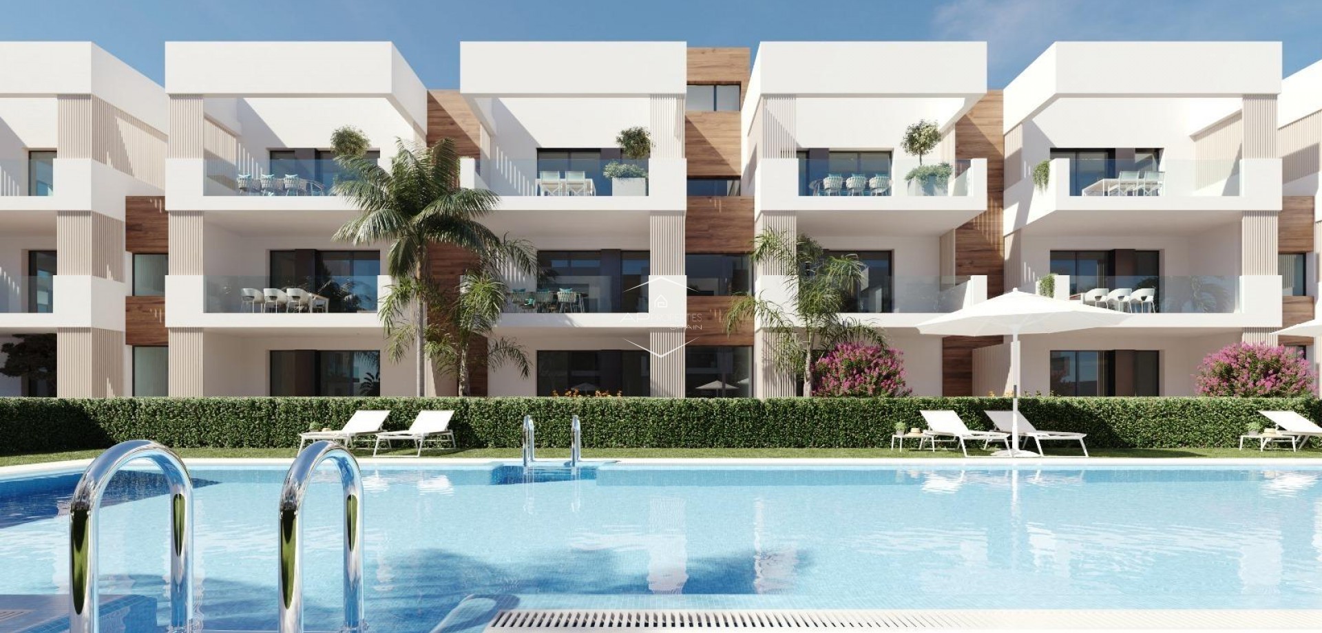 New Build - Apartment - Penthouse -
San Pedro del Pinatar - Pueblo