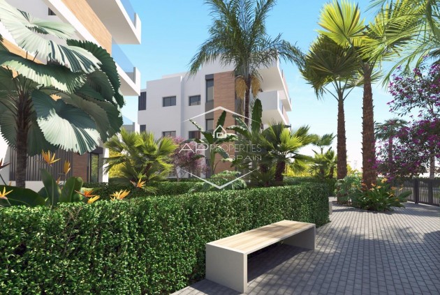 New Build - Apartment - Penthouse -
Los Alcázares - Serena Golf