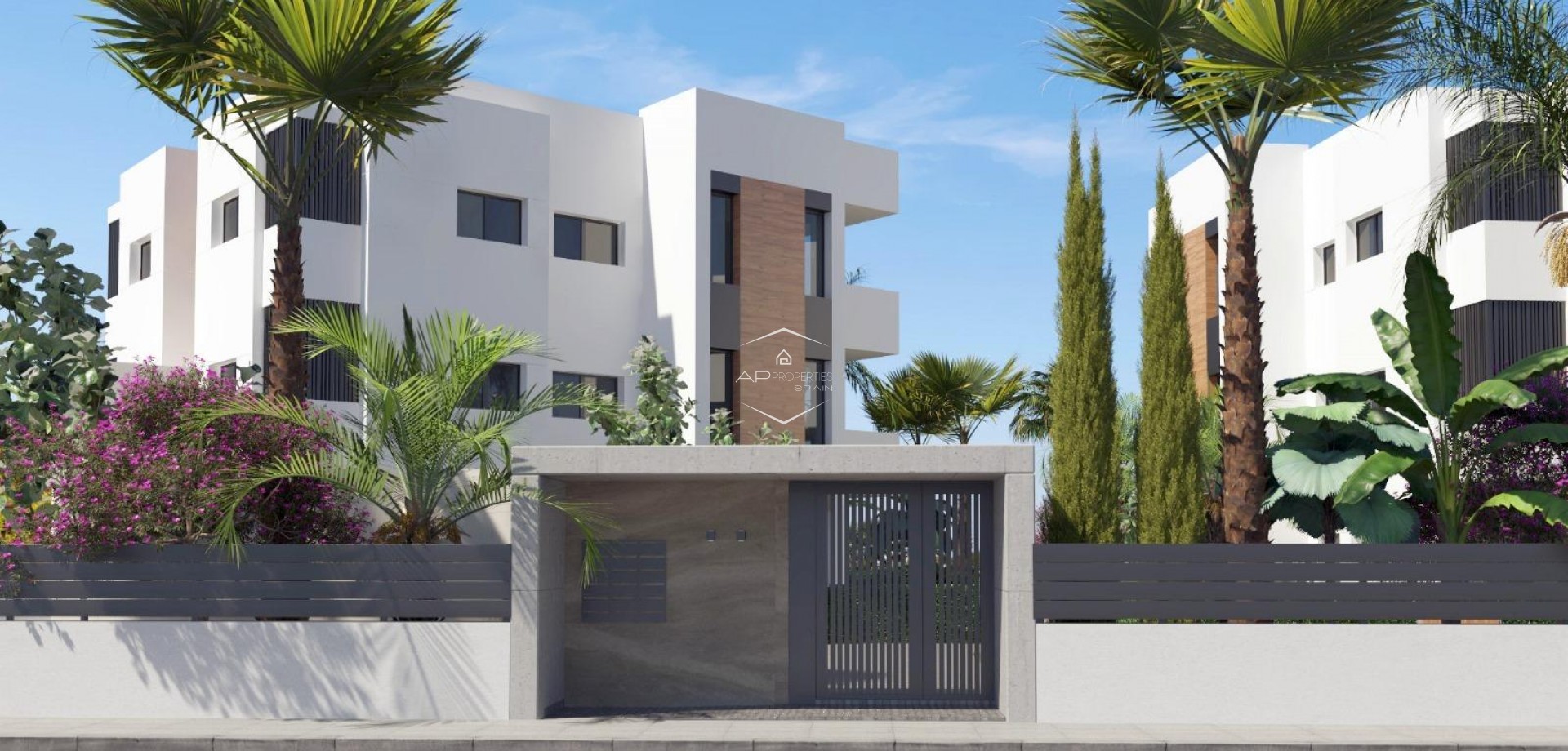 New Build - Apartment - Penthouse -
Los Alcázares - Serena Golf