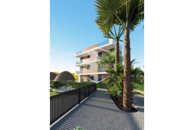 Nieuwbouw Woningen - Apartment - Penthouse -
Los Alcázares - Serena Golf