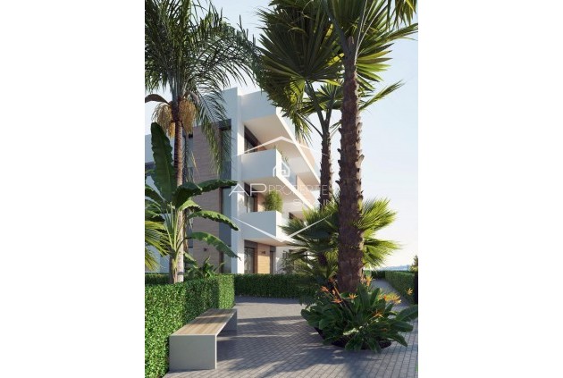 New Build - Apartment - Penthouse -
Los Alcázares - Serena Golf