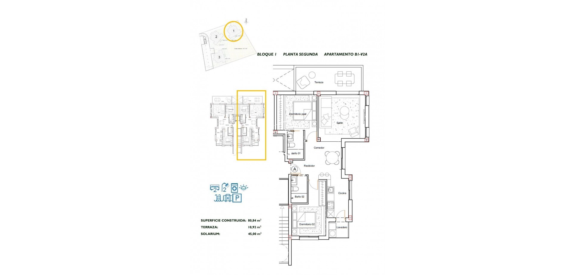 Nueva construcción  - Apartment - Penthouse -
Los Alcázares - Serena Golf