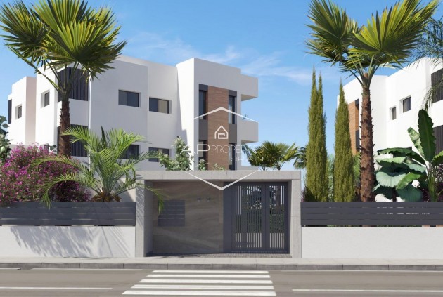 Nueva construcción  - Apartamento / piso -
Los Alcázares - Serena Golf