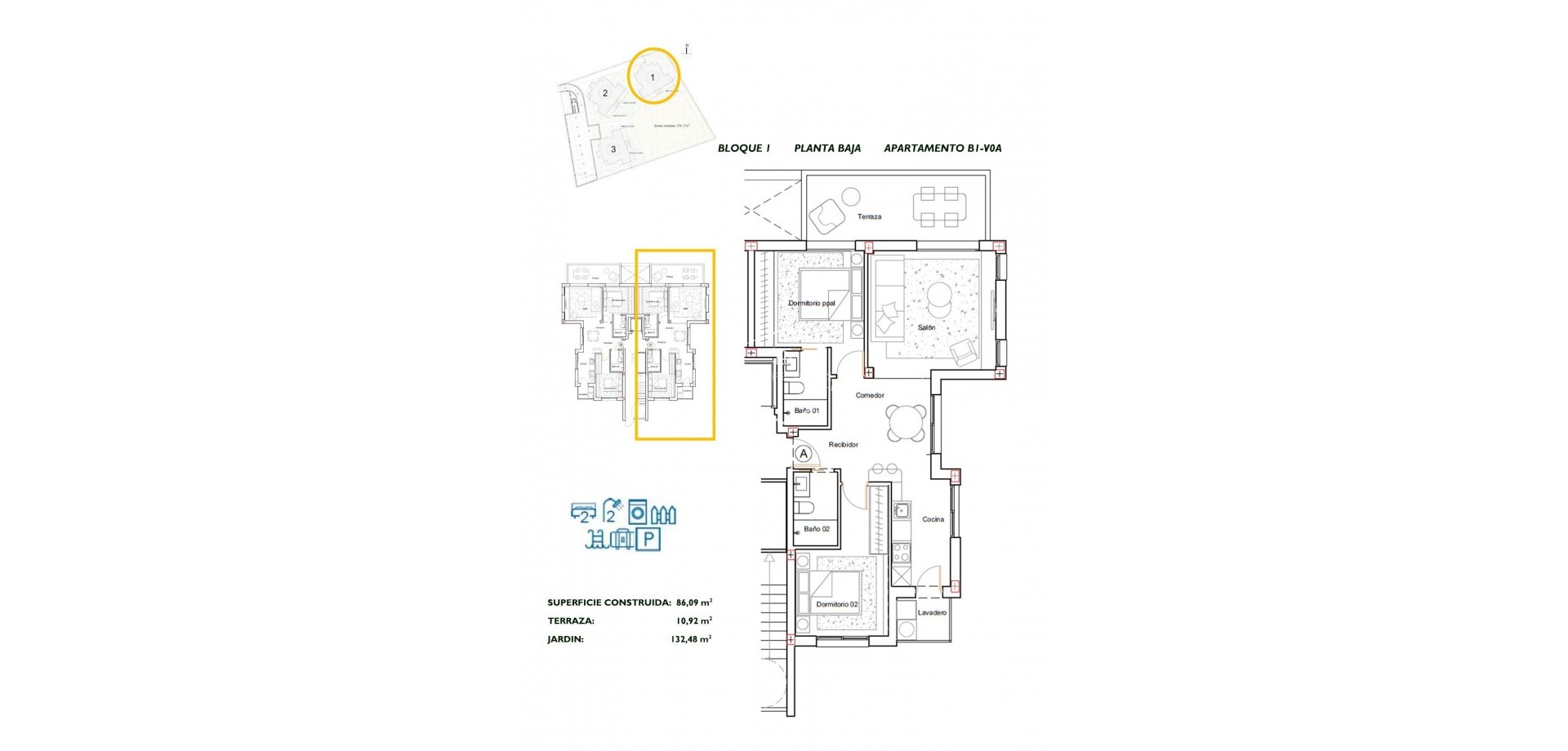 Nieuwbouw Woningen - Appartement / flat -
Los Alcázares - Serena Golf