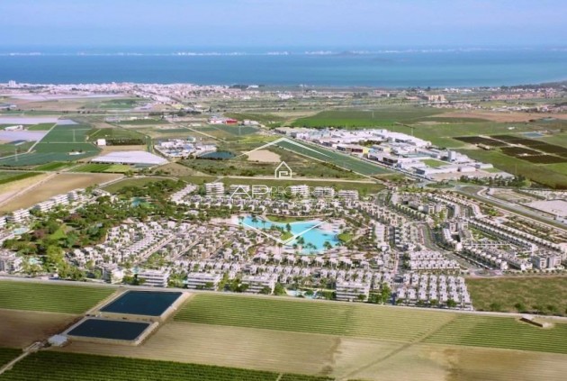 Nieuwbouw Woningen - Villa / Vrijstaand -
Los Alcázares - Santa Rosalia