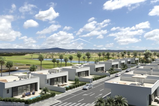 Nueva construcción  - Villa / Independiente -
Alhama De Murcia - Condado De Alhama Golf Resort