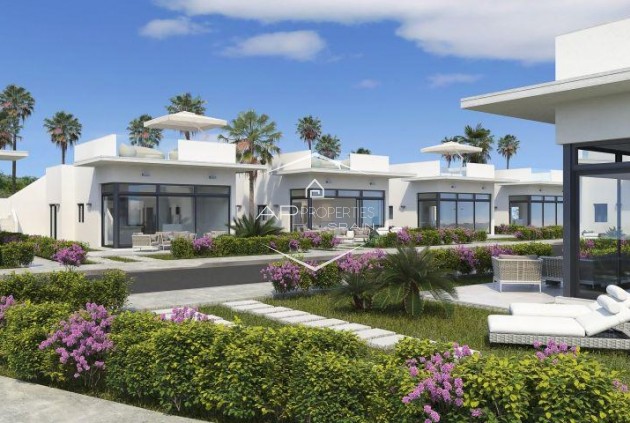 Nieuwbouw Woningen - Villa / Vrijstaand -
Alhama De Murcia - Condado De Alhama Golf Resort