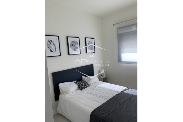 Nieuwbouw Woningen - Appartement / flat -
Alhama De Murcia - Condado De Alhama Golf Resort