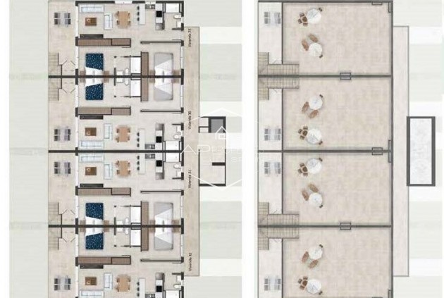 Nueva construcción  - Apartamento / piso -
Alhama De Murcia - Condado De Alhama Golf Resort