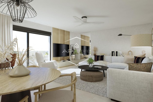 Nieuwbouw Woningen - Apartment - Penthouse -
Almoradí - Center