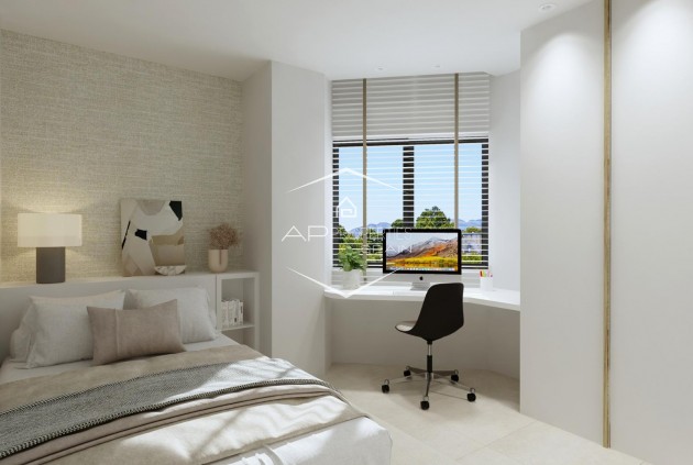 Nouvelle construction - Apartment - Penthouse -
Almoradí - Center