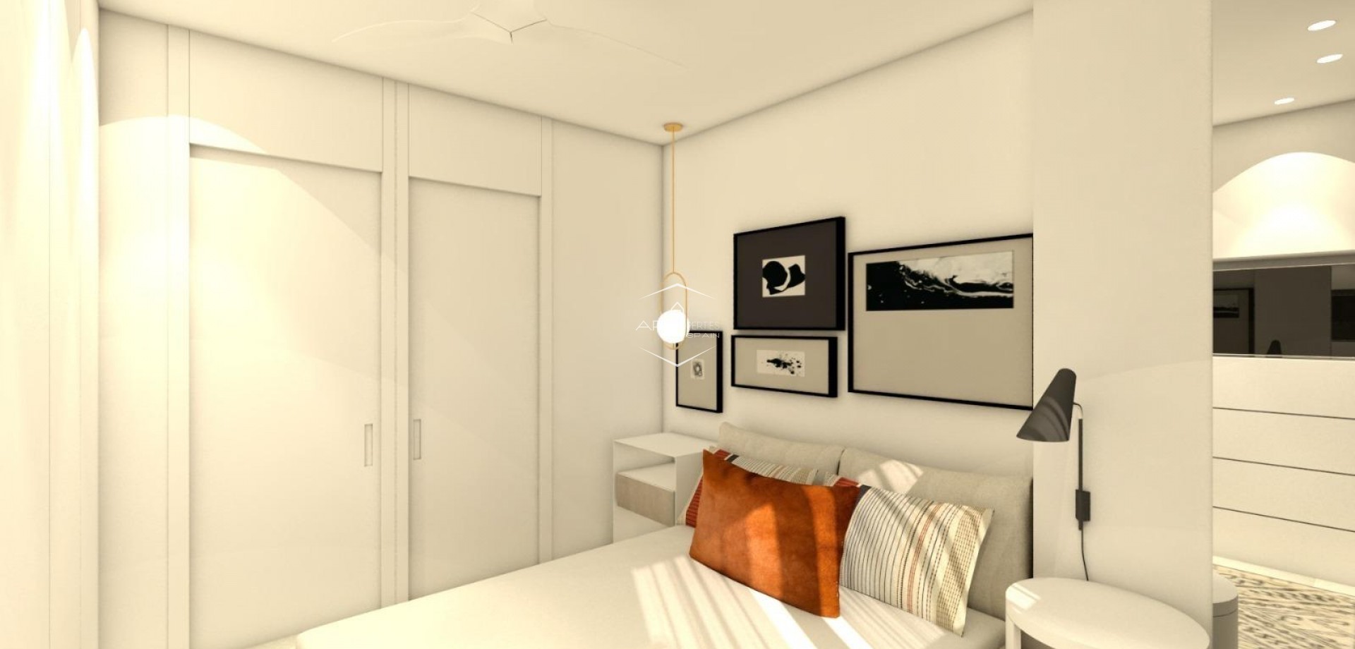 Nouvelle construction - Appartement -
San Javier - Santiago de la Ribera