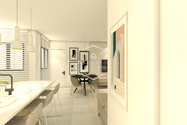 Nueva construcción  - Apartamento / piso -
San Javier - Santiago de la Ribera