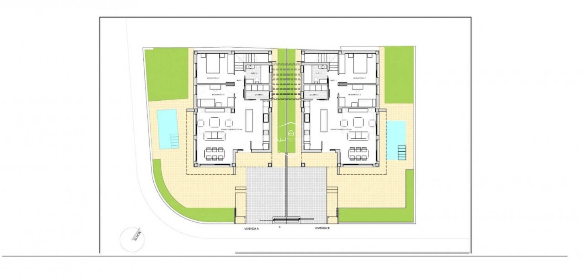 Nouvelle construction - Villa / Indépendante -
Daya Nueva - Pueblo