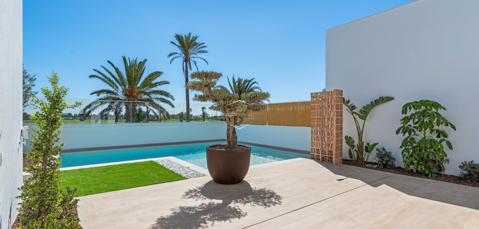 Nieuwbouw Woningen - Villa / Vrijstaand -
Los Alcázares - Lomas Del Rame