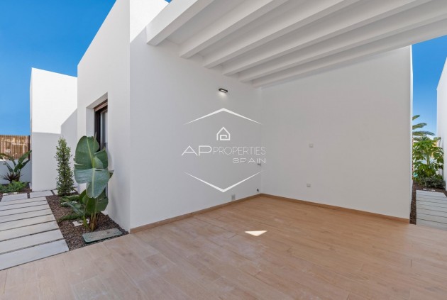 Nieuwbouw Woningen - Villa / Vrijstaand -
Los Alcázares - Lomas Del Rame