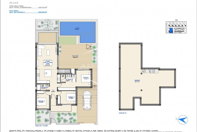 Nieuwbouw Woningen - Villa / Vrijstaand -
Los Alcázares - Lomas Del Rame