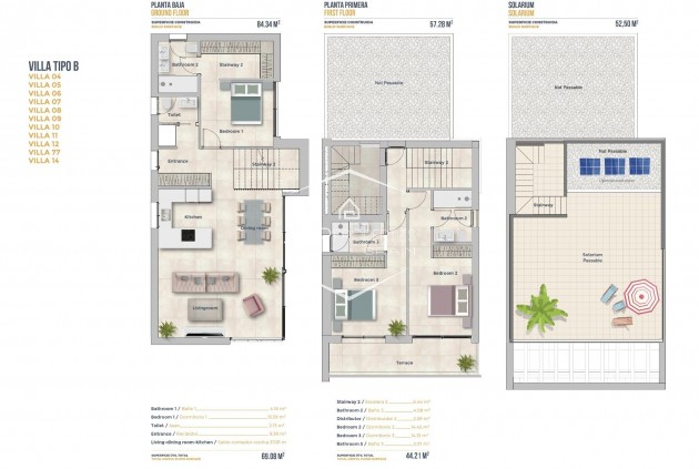 Nieuwbouw Woningen - Villa / Vrijstaand -
Finestrat - Golf Piug Campana