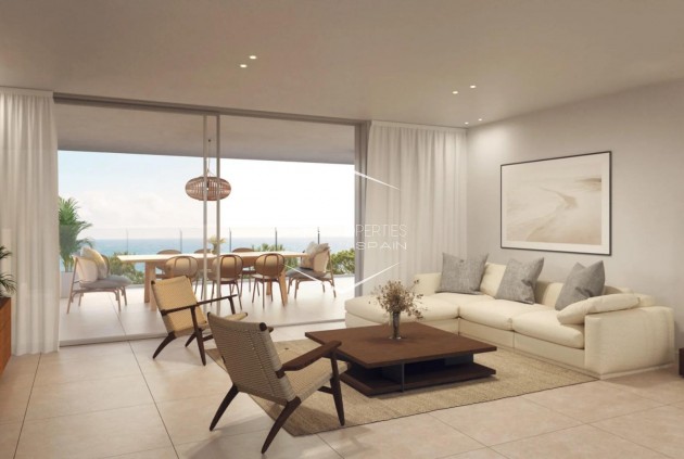 Nouvelle construction - Apartment - Penthouse -
Arenal d´en Castell - pueblo