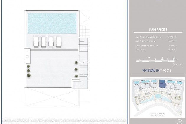 Nueva construcción  - Apartment - Penthouse -
Arenal d´en Castell - pueblo