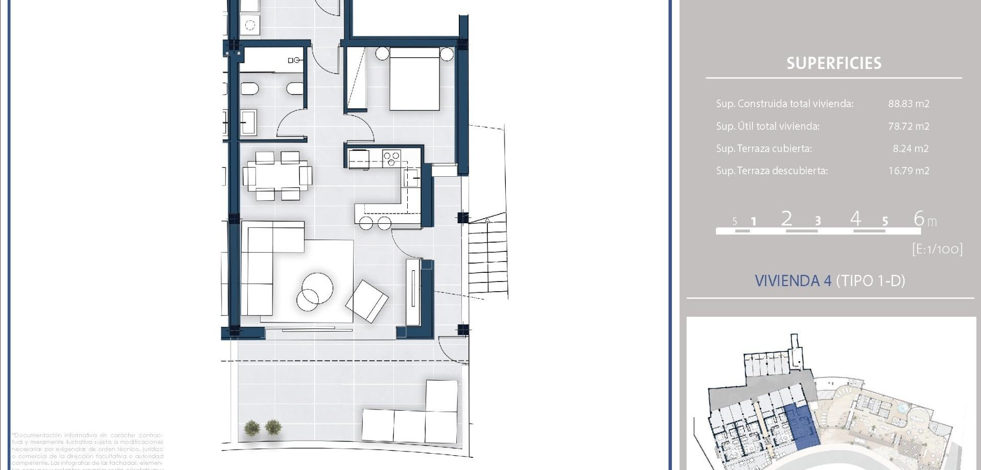 Nieuwbouw Woningen - Appartement / flat -
Arenal d´en Castell - pueblo