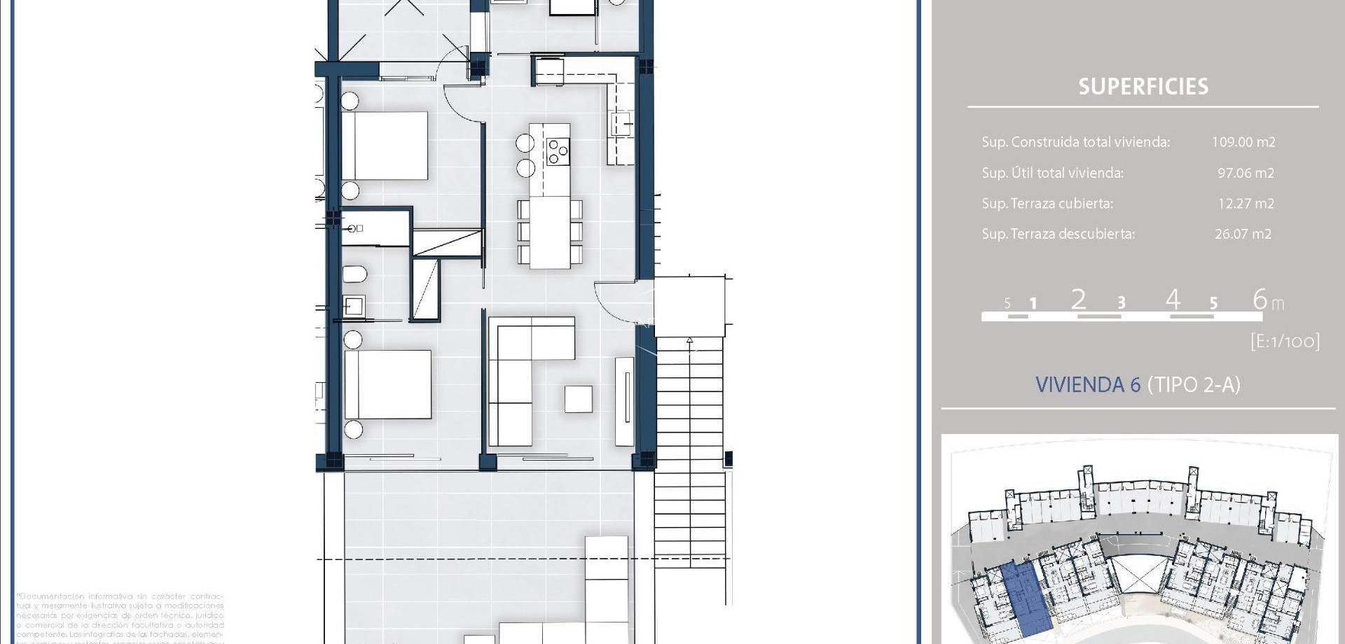 Nueva construcción  - Apartamento / piso -
Arenal d´en Castell - pueblo