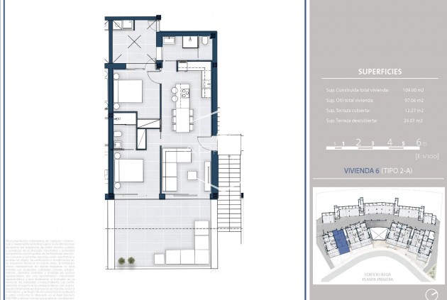 New Build - Apartment / flat -
Arenal d´en Castell - pueblo