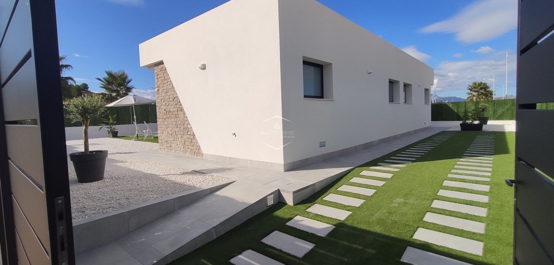 Nouvelle construction - Villa / Indépendante -
Calasparra - Urbanización Coto Riñales