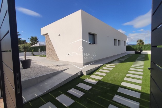 Nouvelle construction - Villa / Indépendante -
Calasparra - Urbanización Coto Riñales