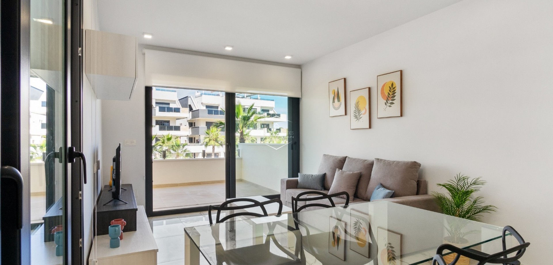 Resale - Apartment / flat -
Orihuela Costa - Los Altos