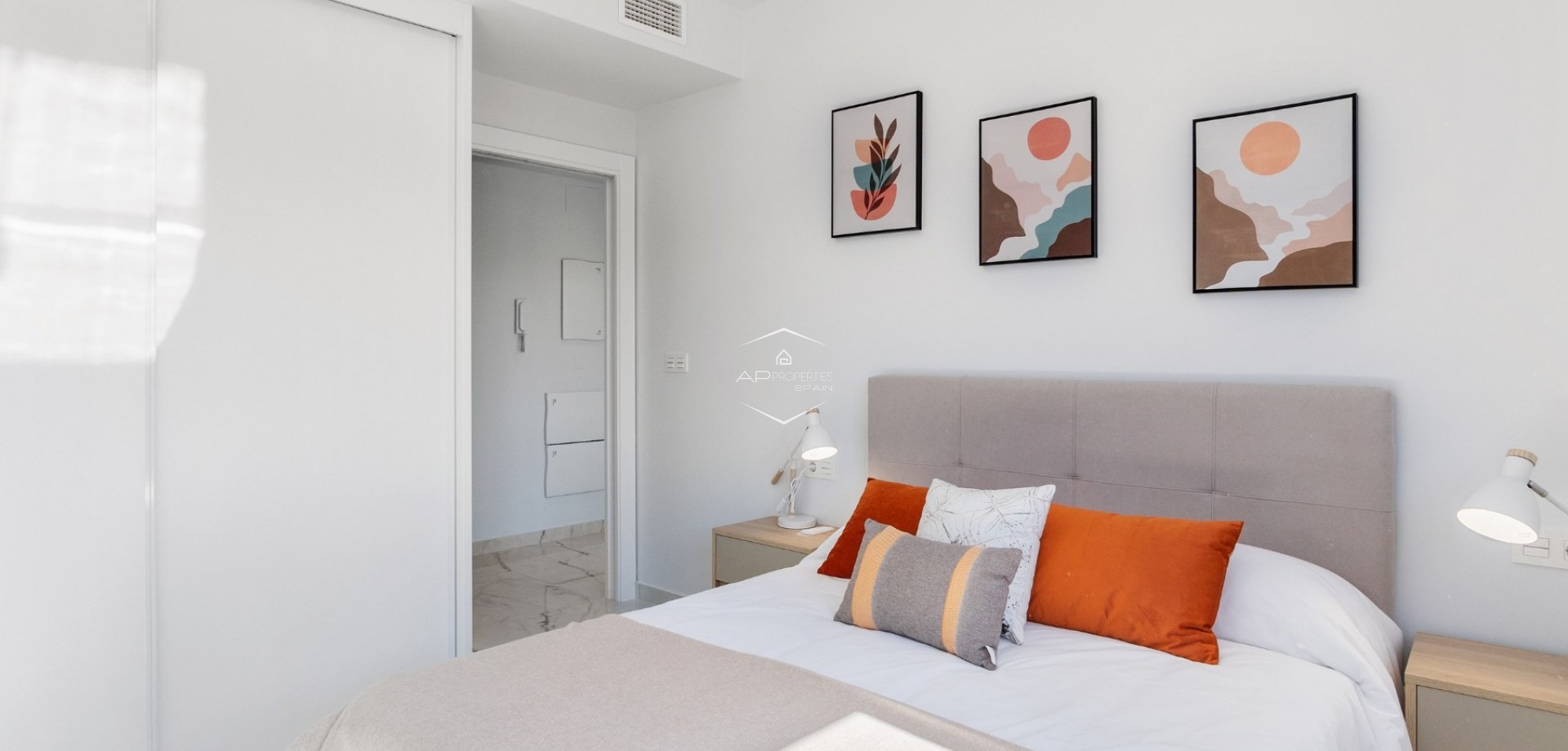 Resale - Apartment / flat -
Orihuela Costa - Los Altos